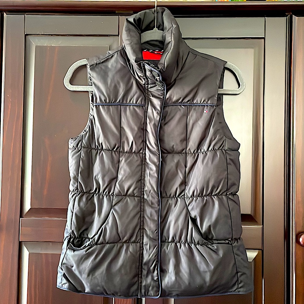 Tommy Hilfiger Puffer Vest